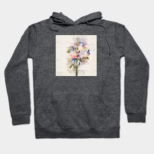 Birthday bouquet Hoodie